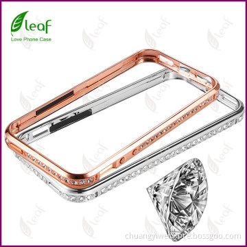 Eleaf Rhinestone Mobile Phone Cover for iPhone 4 4s (CI401)